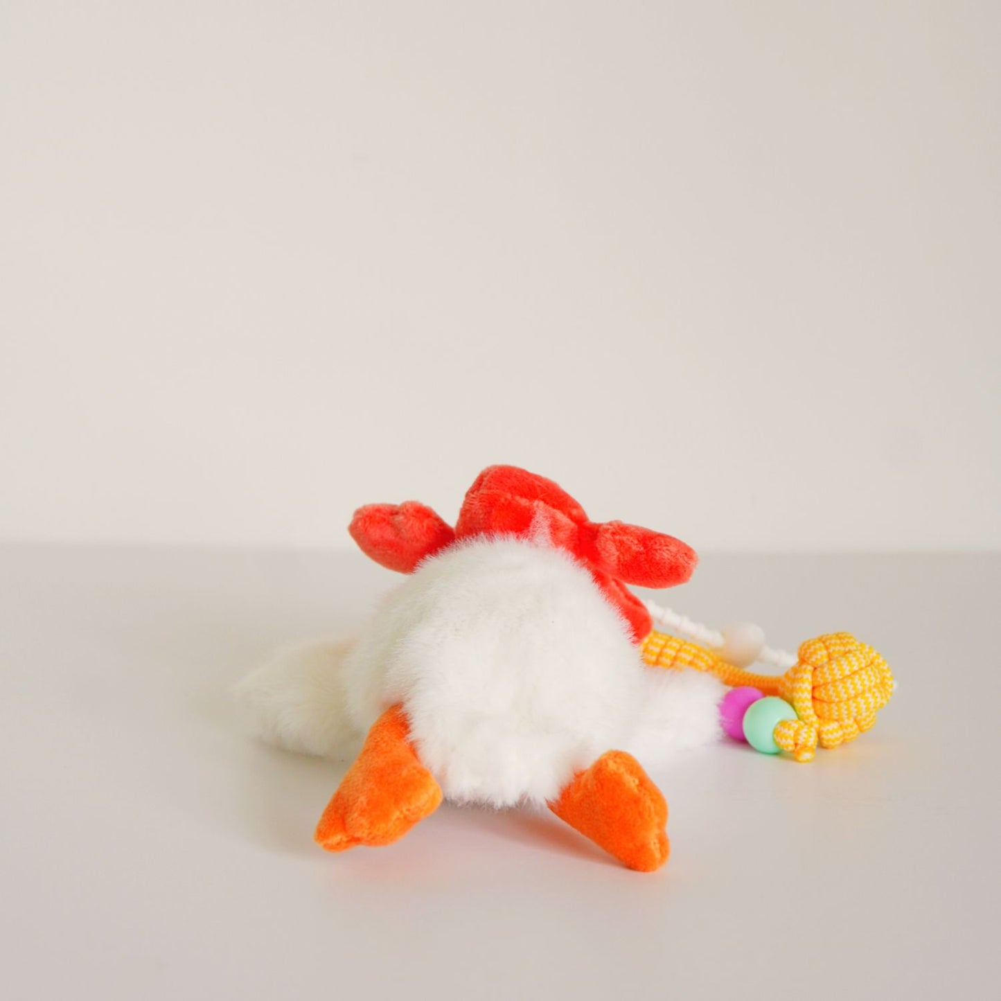 Duck & Lobster Snapping Charm
