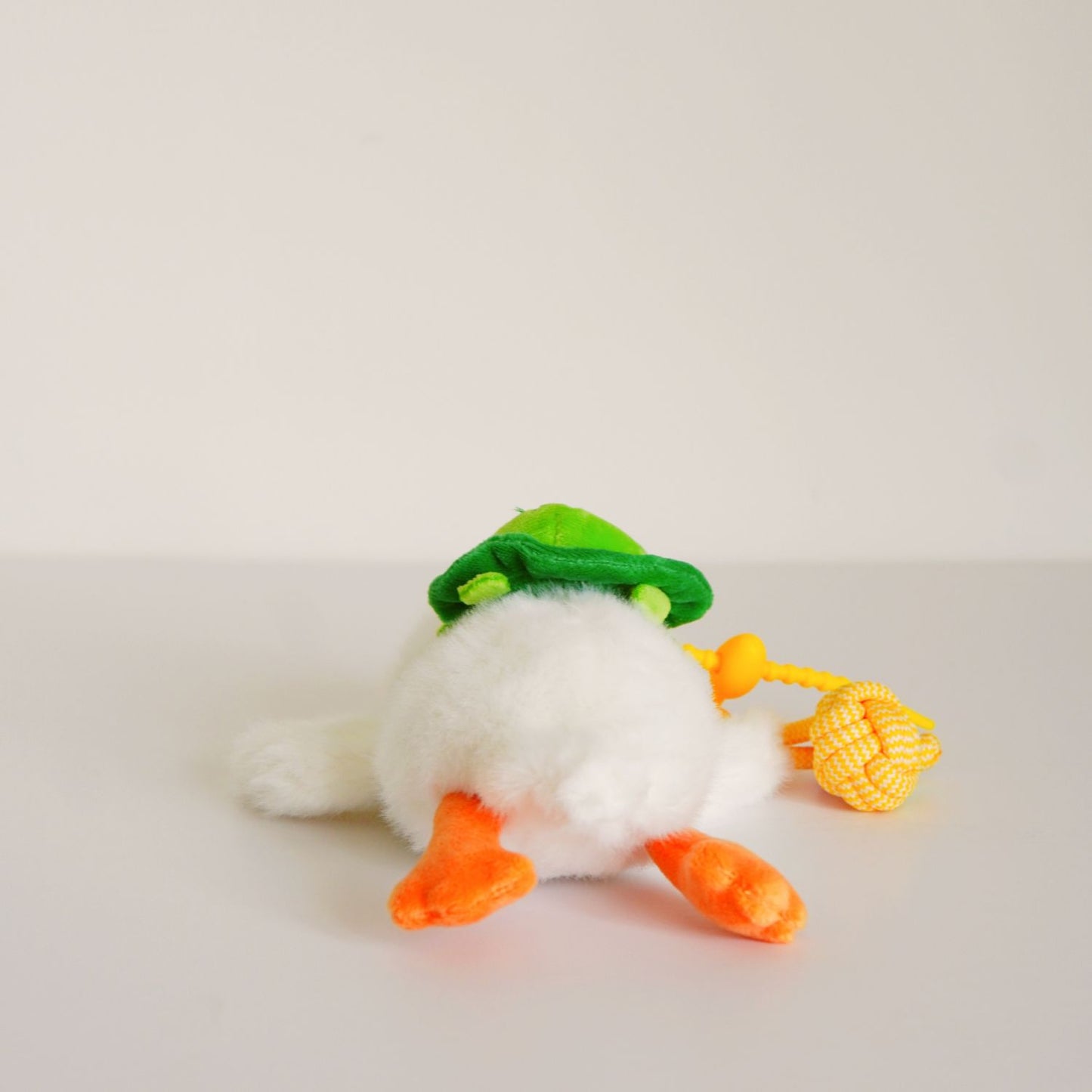 Duck & Turtle Snapping Charm