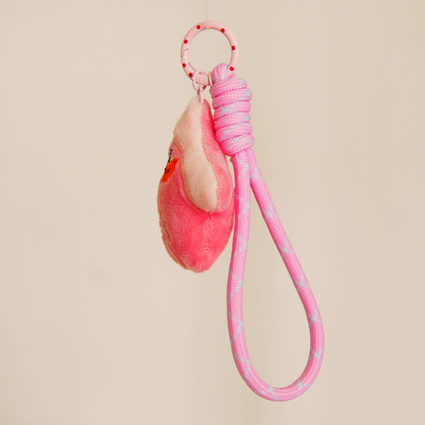 Mr Cuttlefish Squeaky Bag Charm