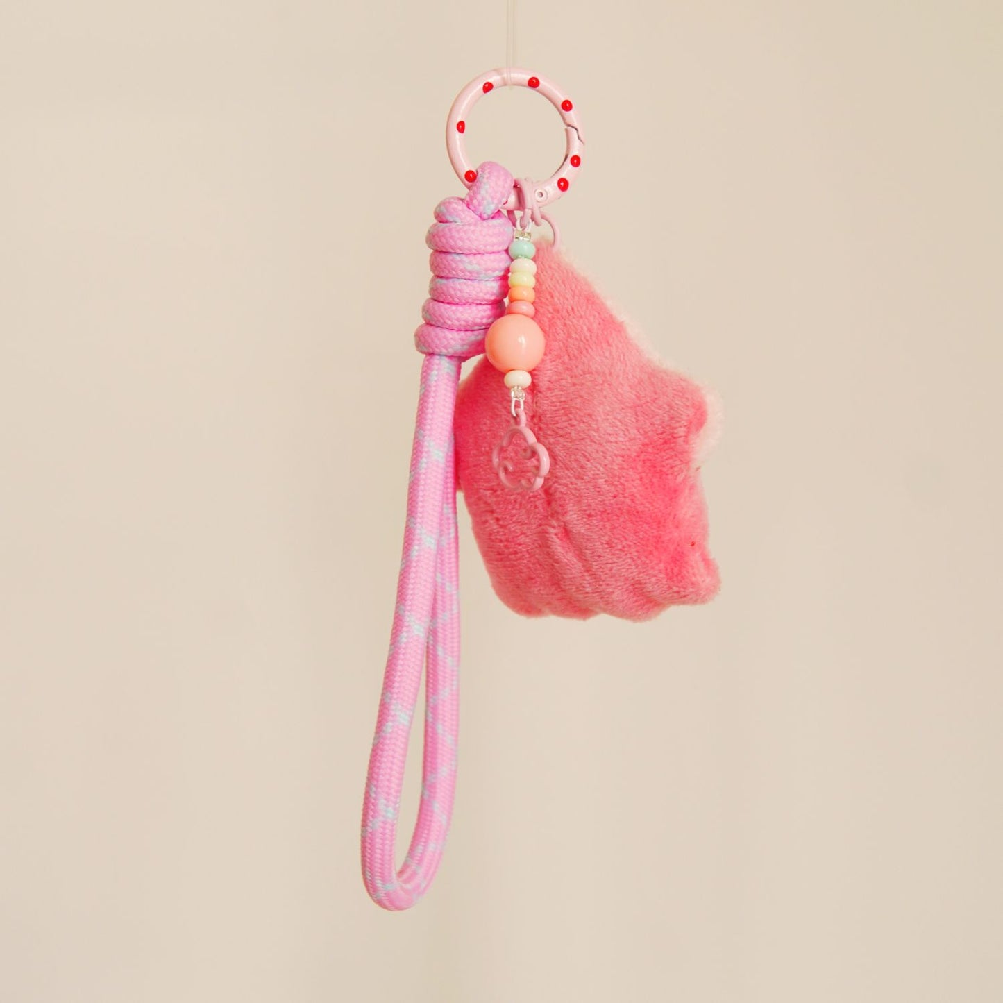 Mr Cuttlefish Squeaky Bag Charm