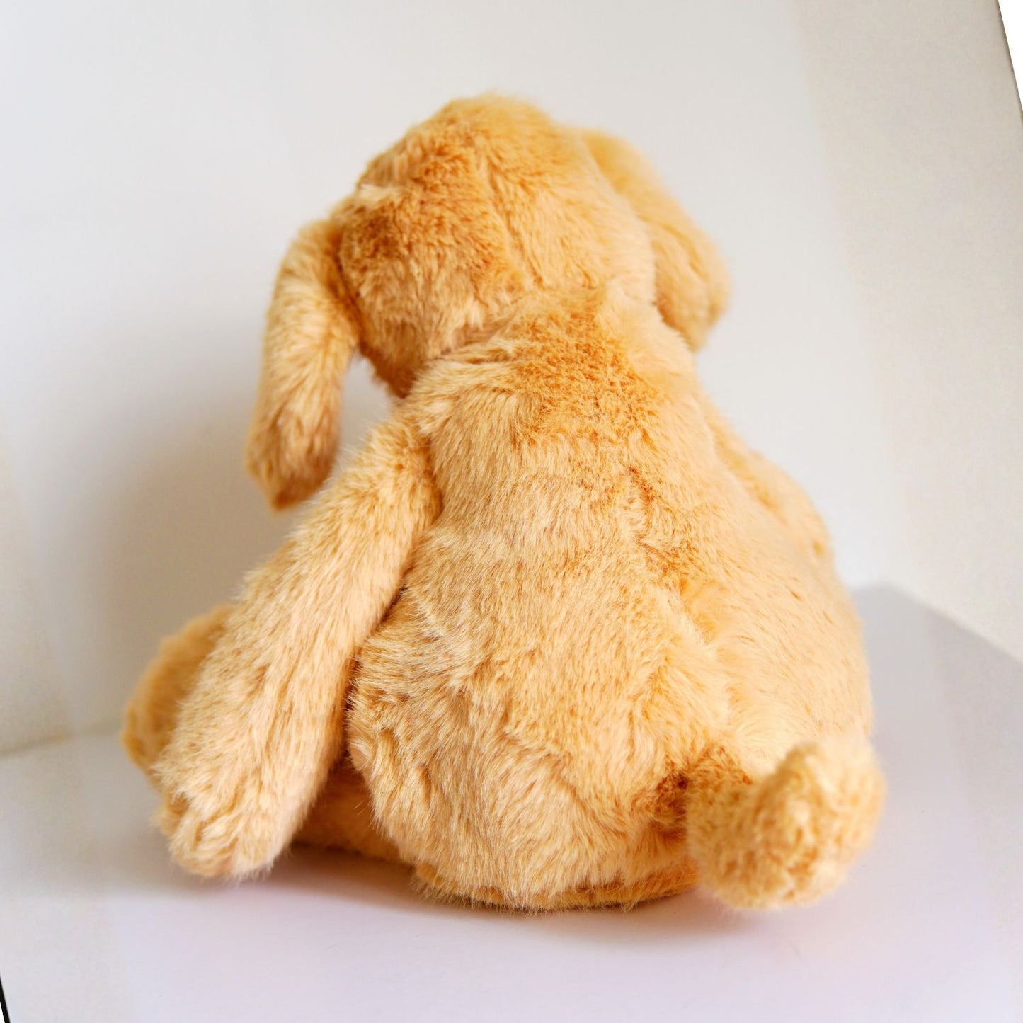 Golden Puppy Plushie