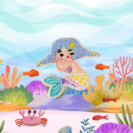 Shy Mermaid 🧜🏻‍♀️