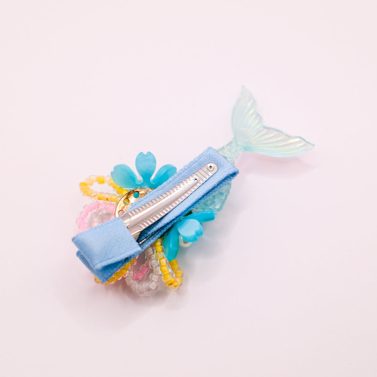 Mermaid Magic Hair Clip