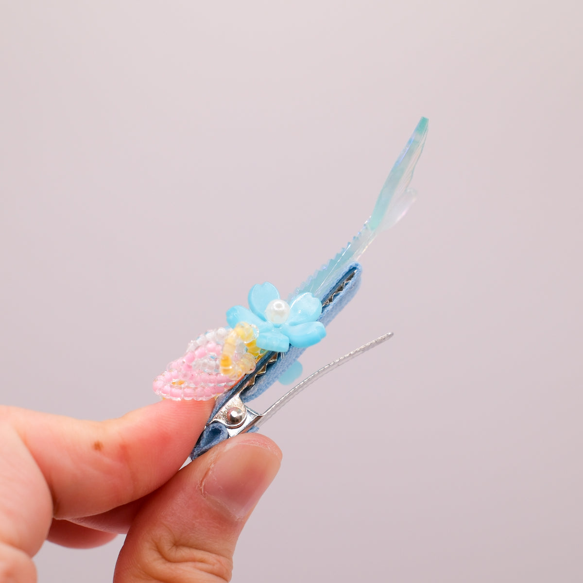 Mermaid Magic Hair Clip