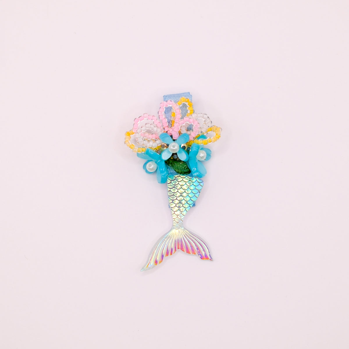 Mermaid Magic Hair Clip