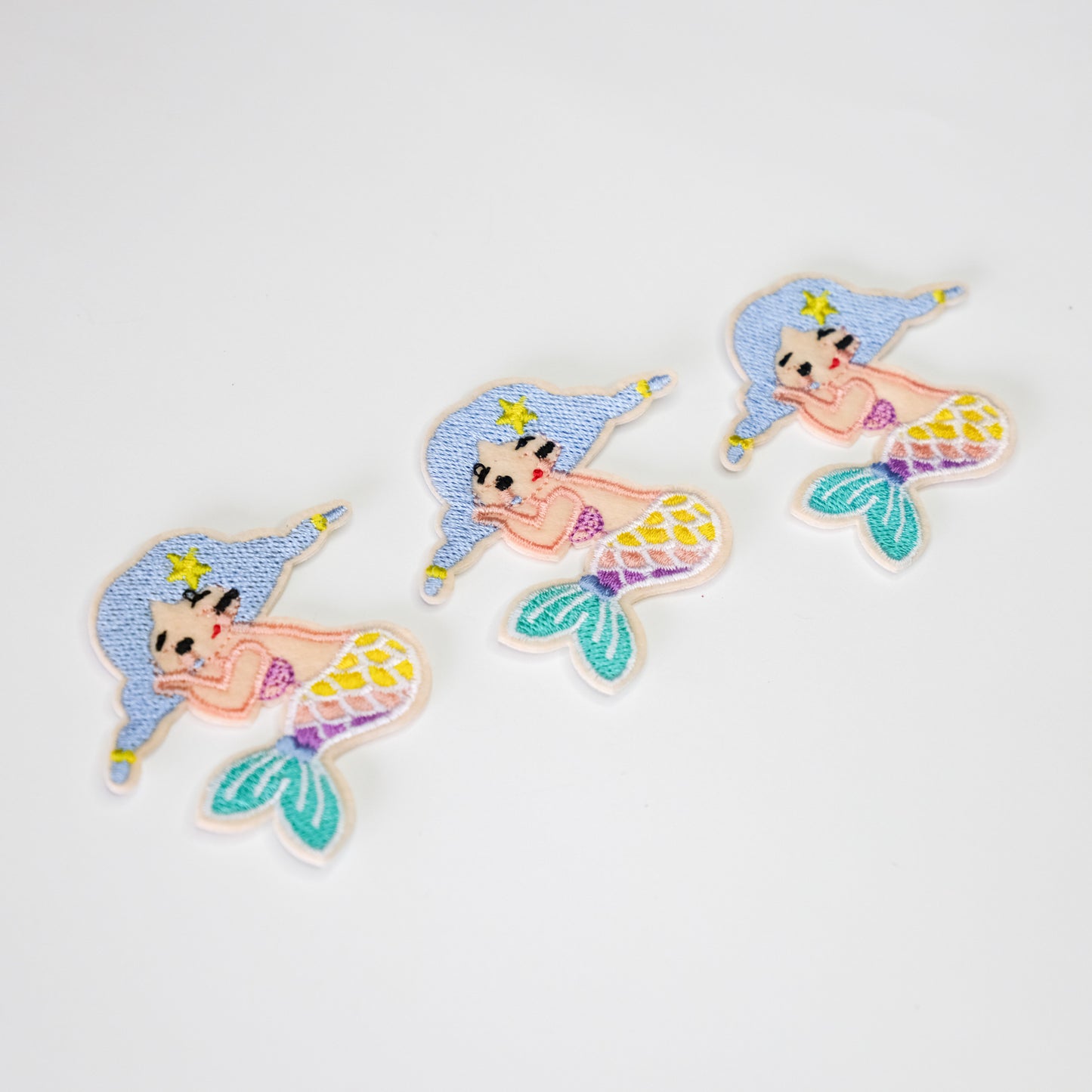 Shy Mermaid 🧜🏻‍♀️