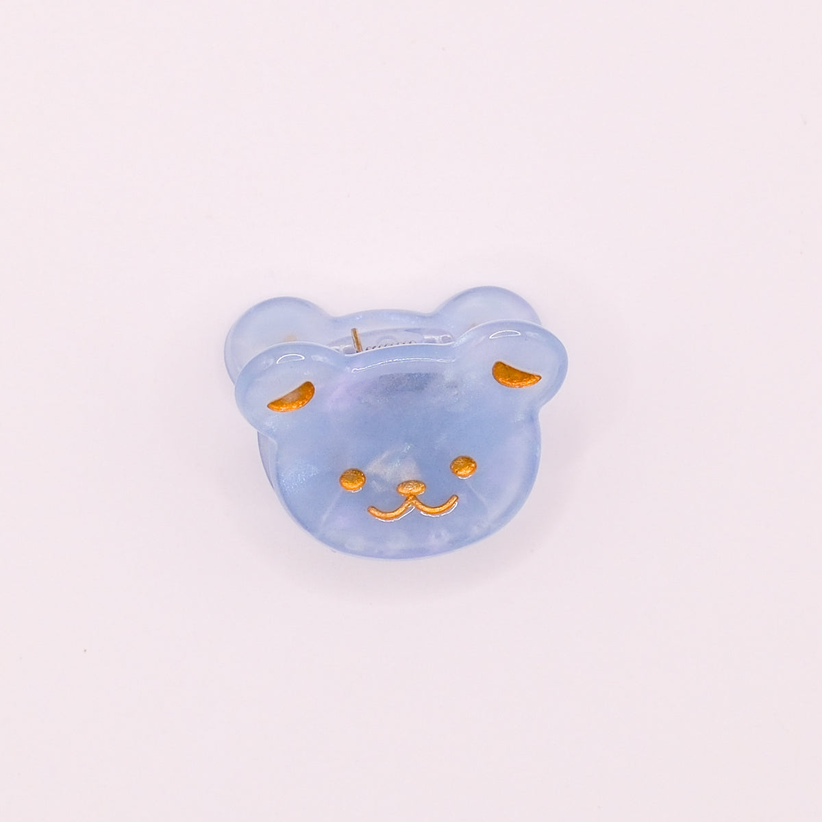 Beary Bears Mini Hair Claw