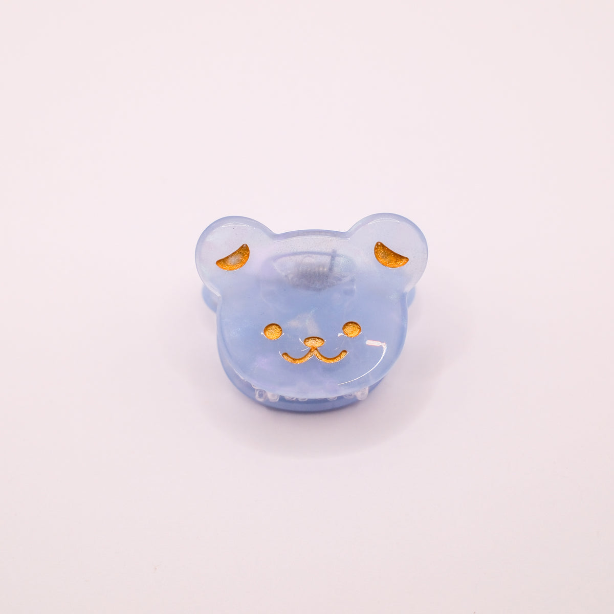 Beary Bears Mini Hair Claw