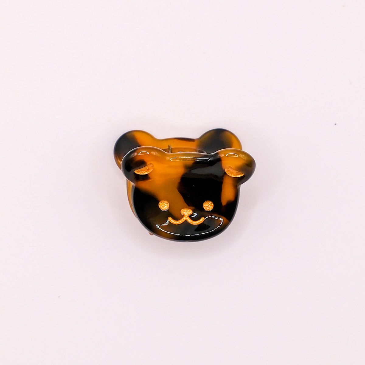 Beary Bears Mini Hair Claw