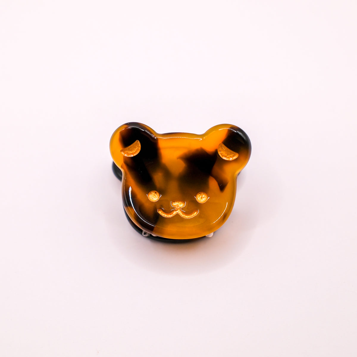 Beary Bears Mini Hair Claw