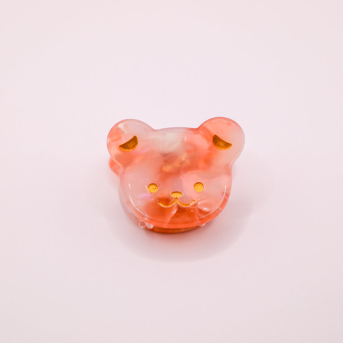 Beary Bears Mini Hair Claw