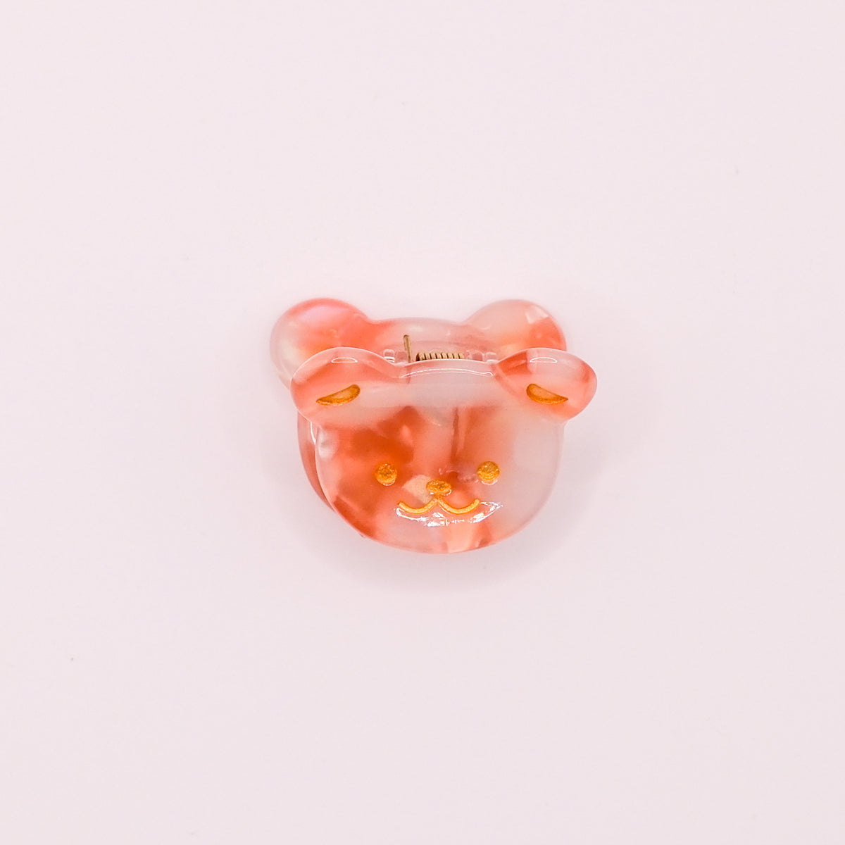 Beary Bears Mini Hair Claw