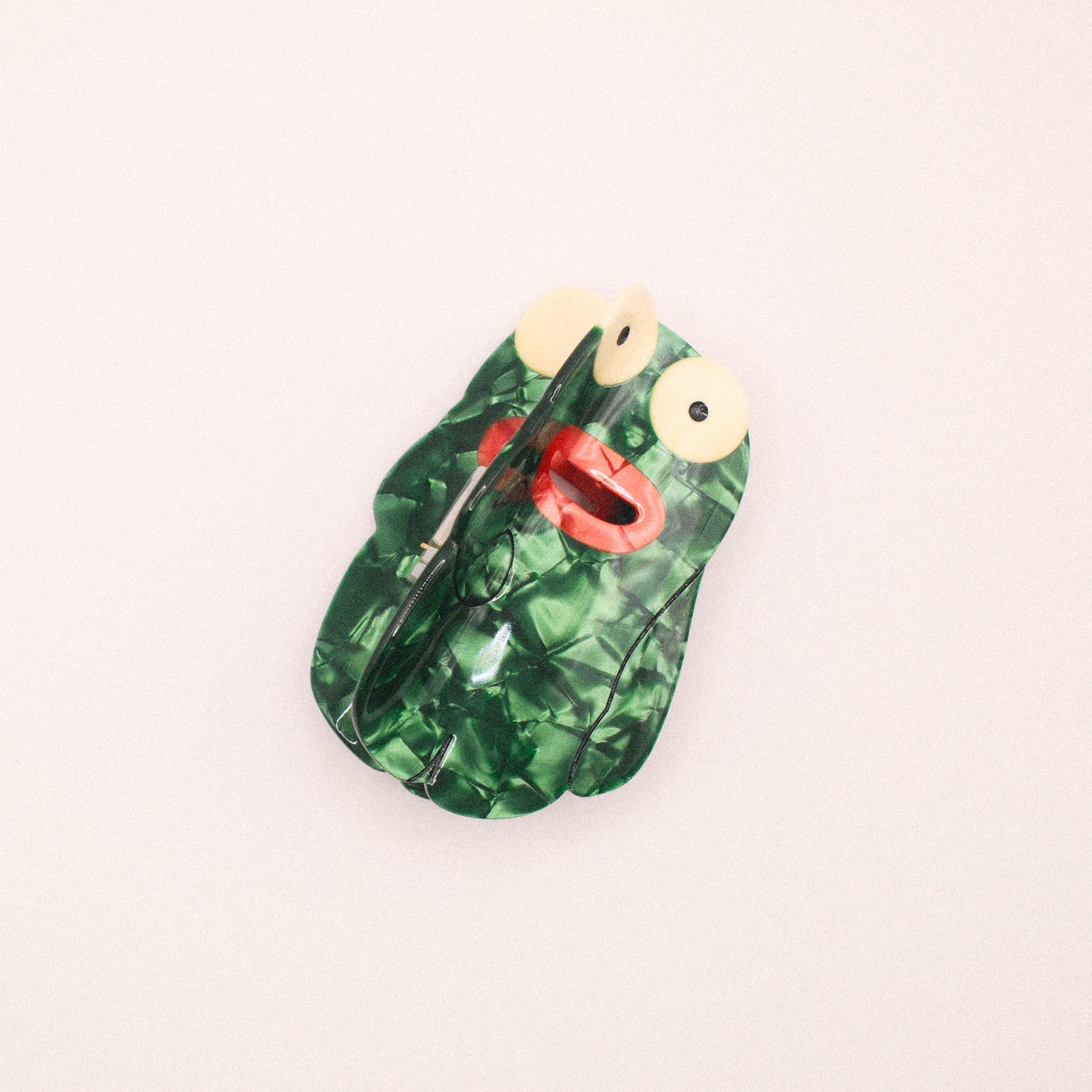 Green Monster Hair Claw