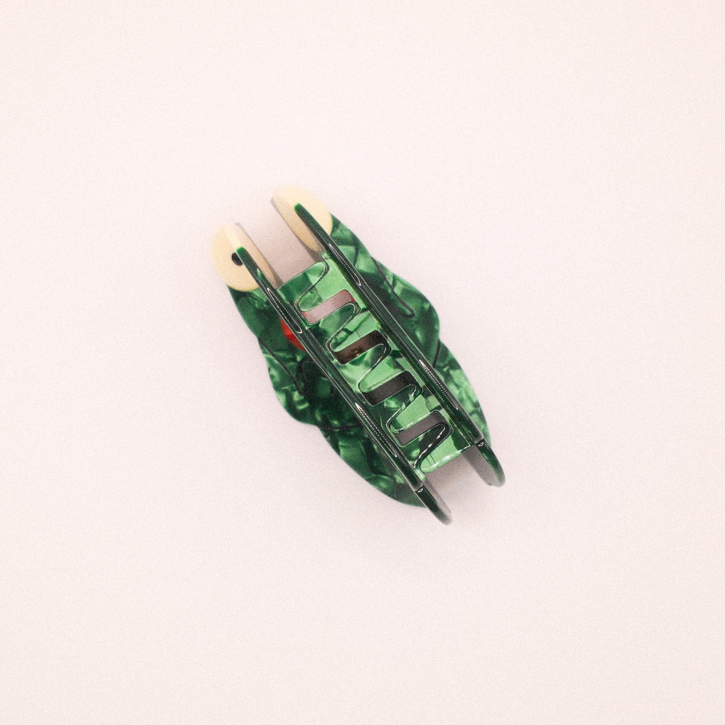 Green Monster Hair Claw