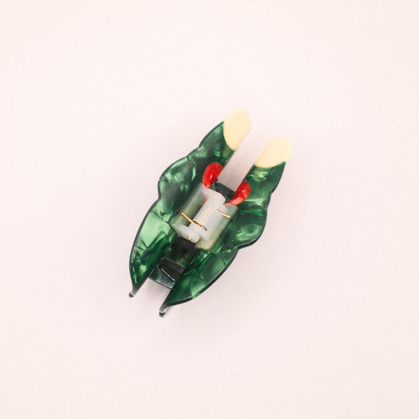 Green Monster Hair Claw
