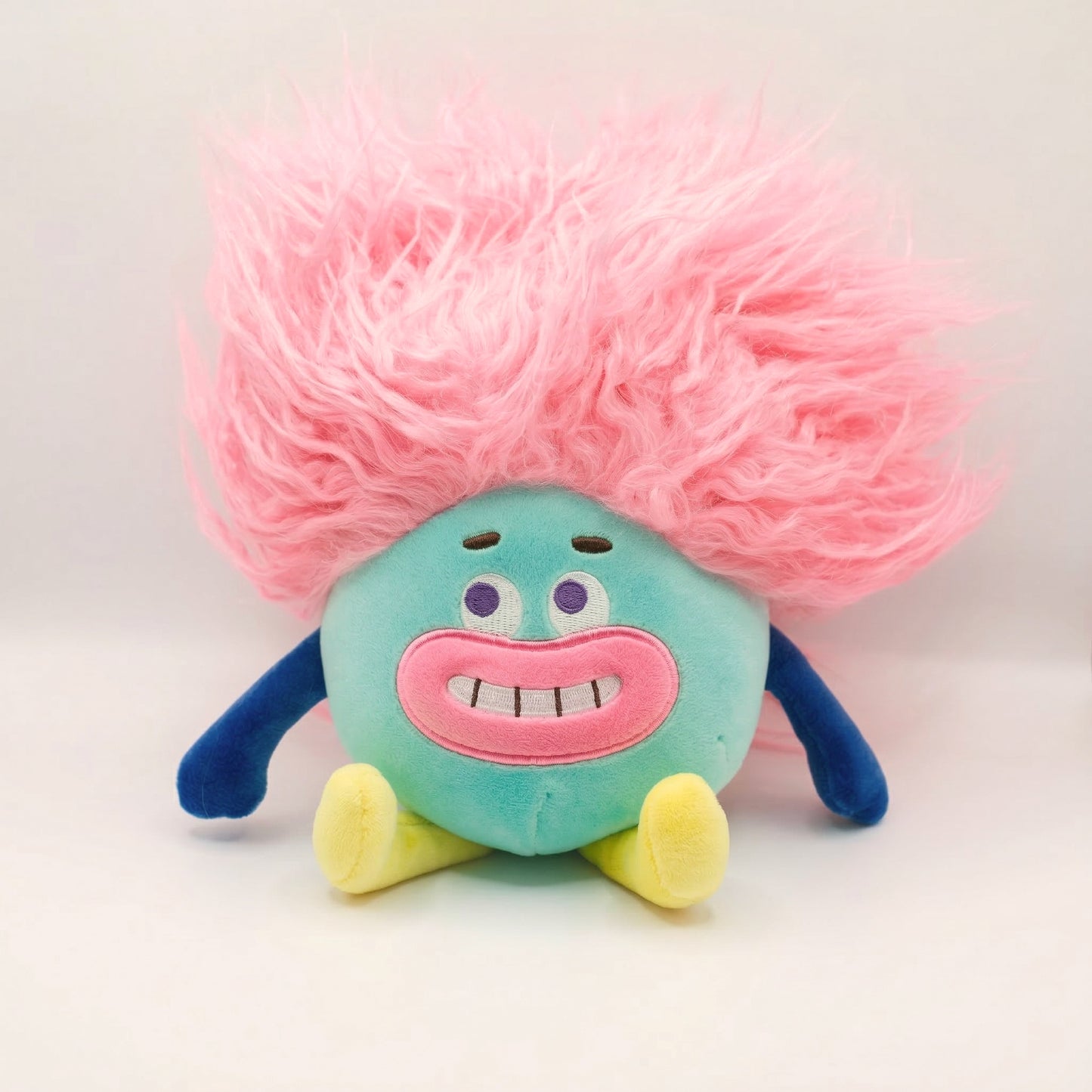 Pink Haired Cuddle Buddy