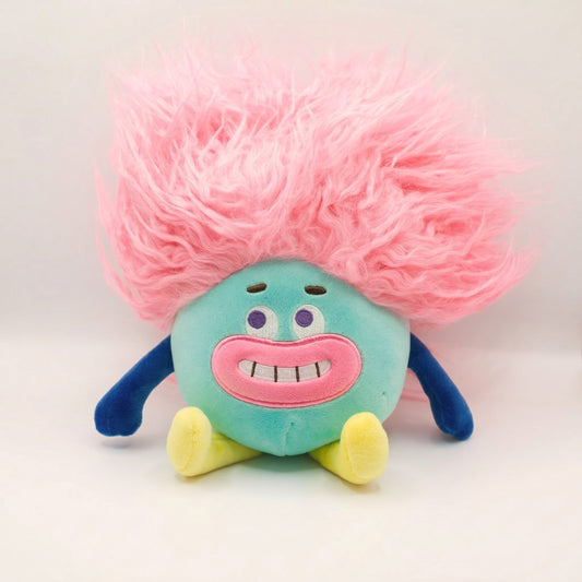 Pink Haired Cuddle Buddy