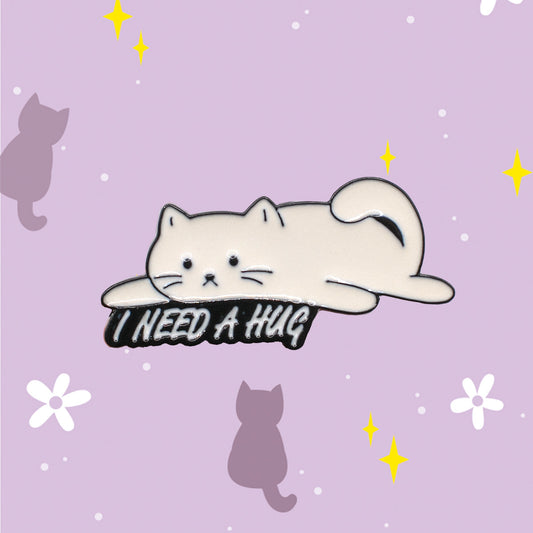 I Need a Hug