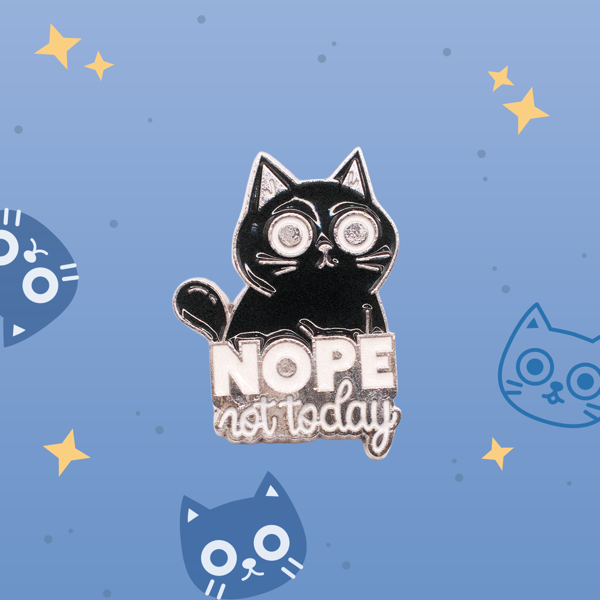 I Said Nope