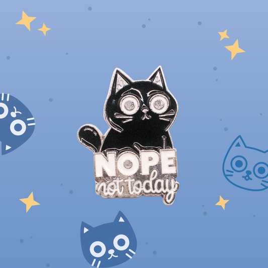 I Said Nope