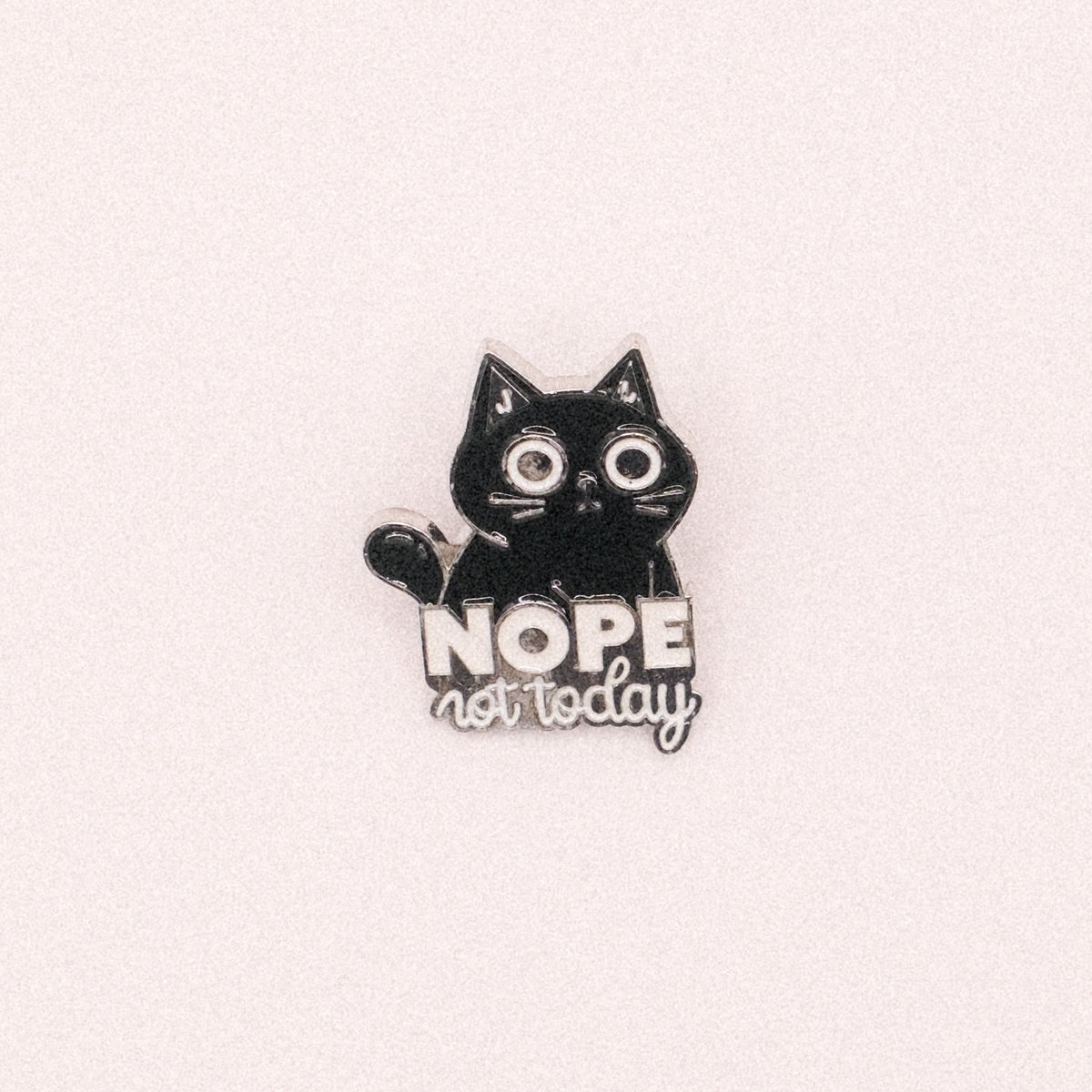 I Said Nope