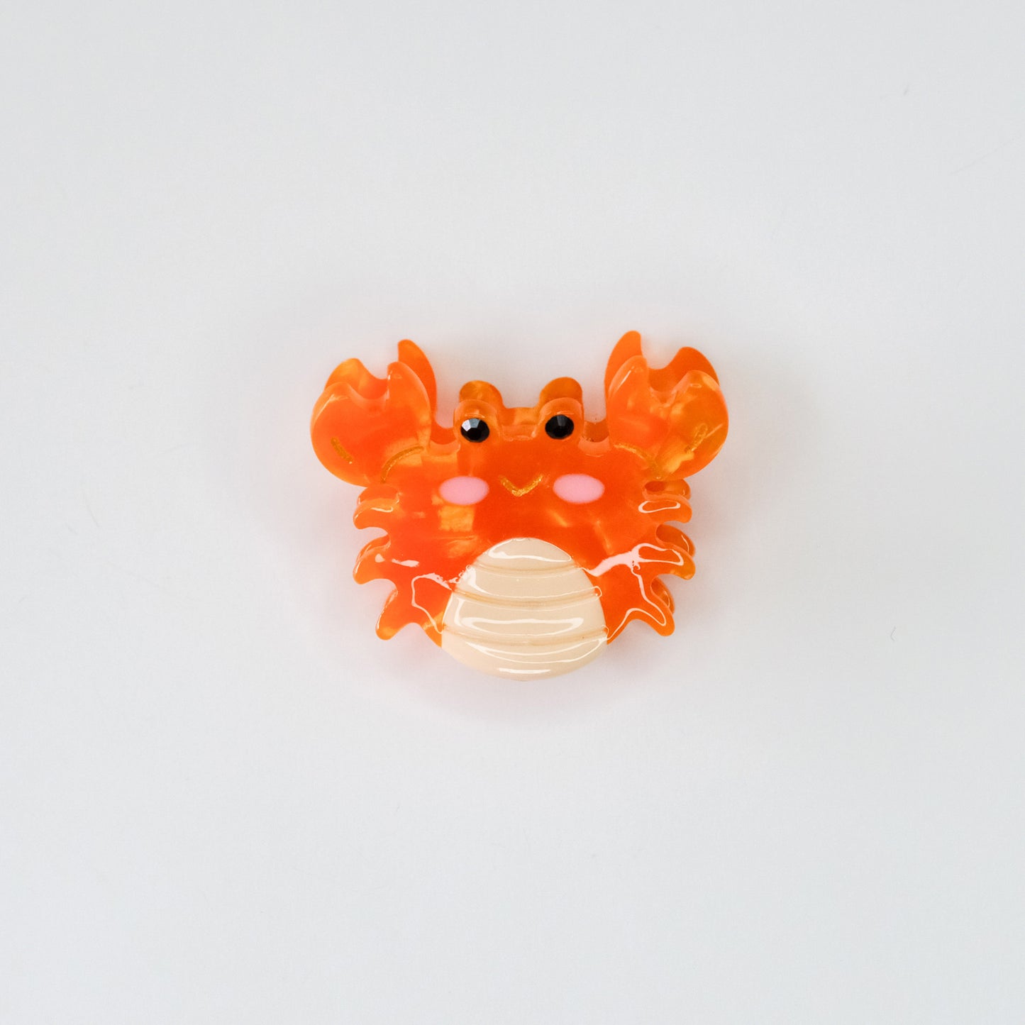 Mini Sea Creatures Hair Claw Clip