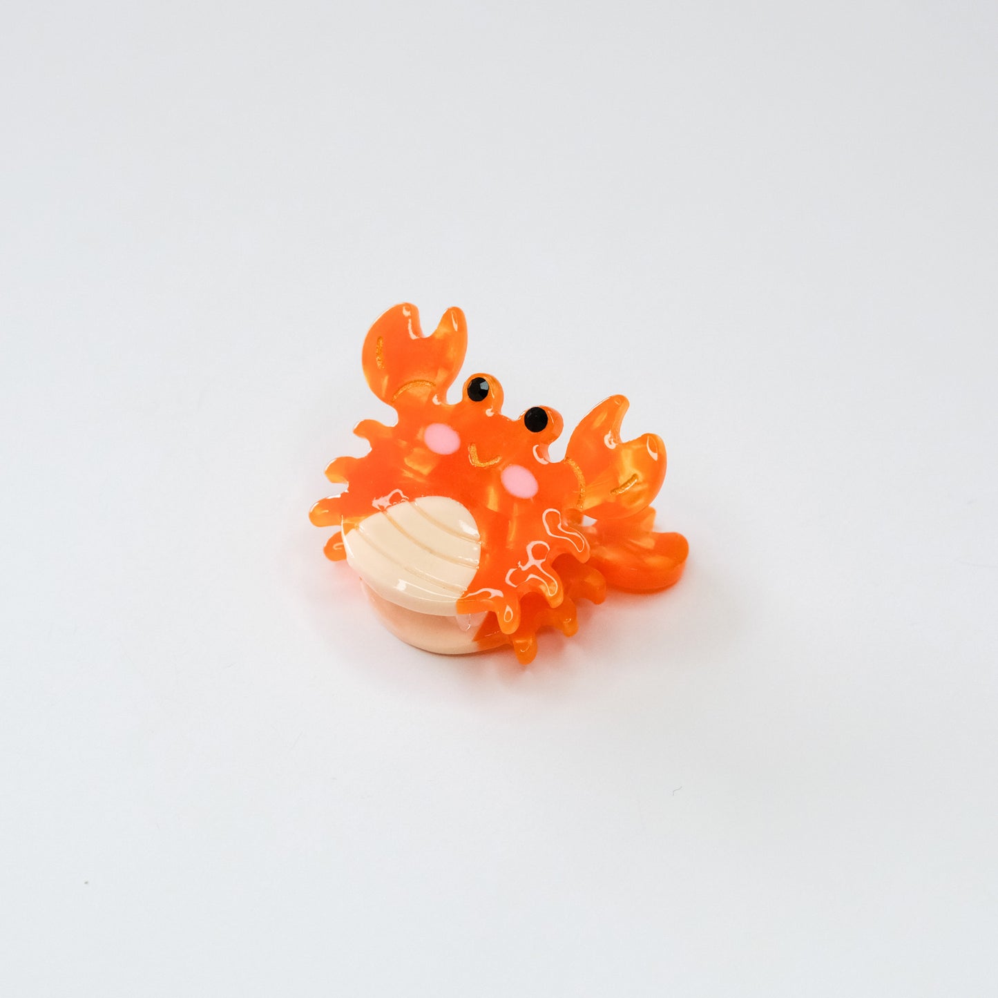 Mini Sea Creatures Hair Claw Clip