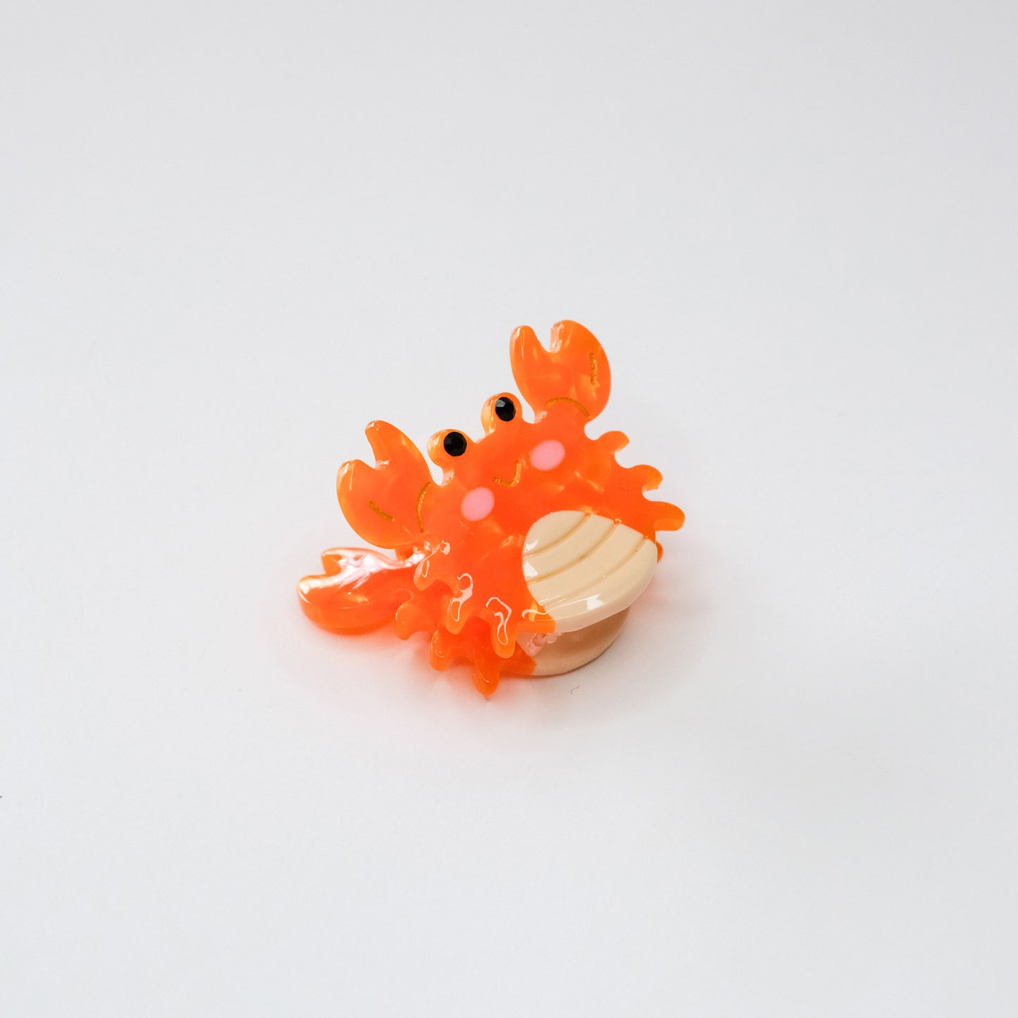 Mini Sea Creatures Hair Claw Clip