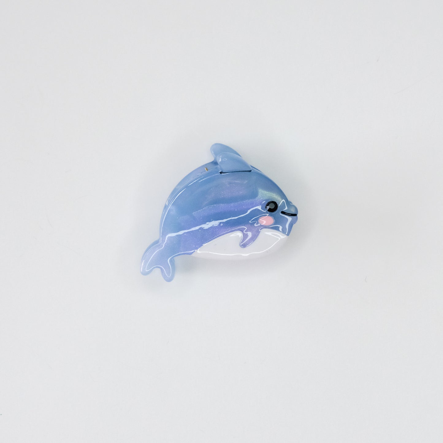 Mini Sea Creatures Hair Claw Clip