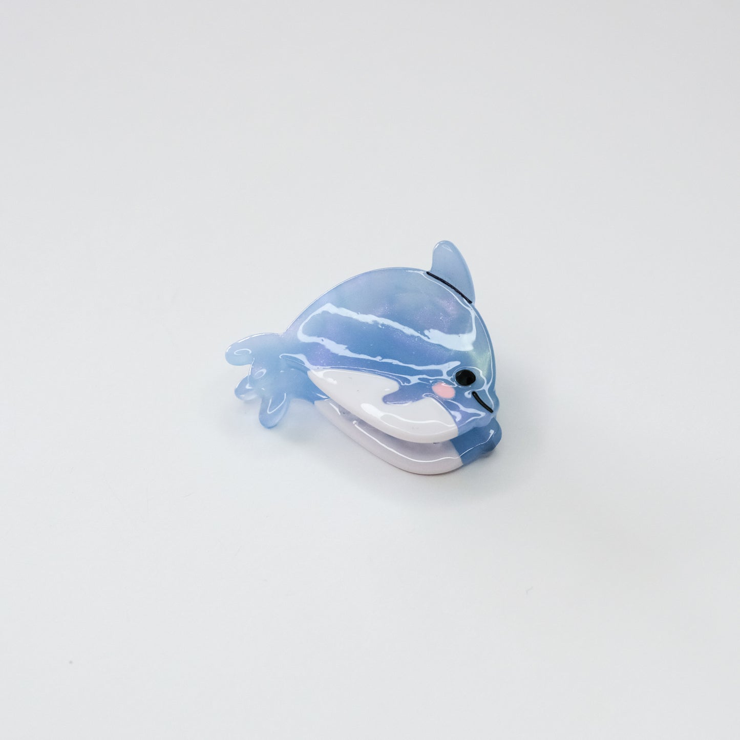 Mini Sea Creatures Hair Claw Clip