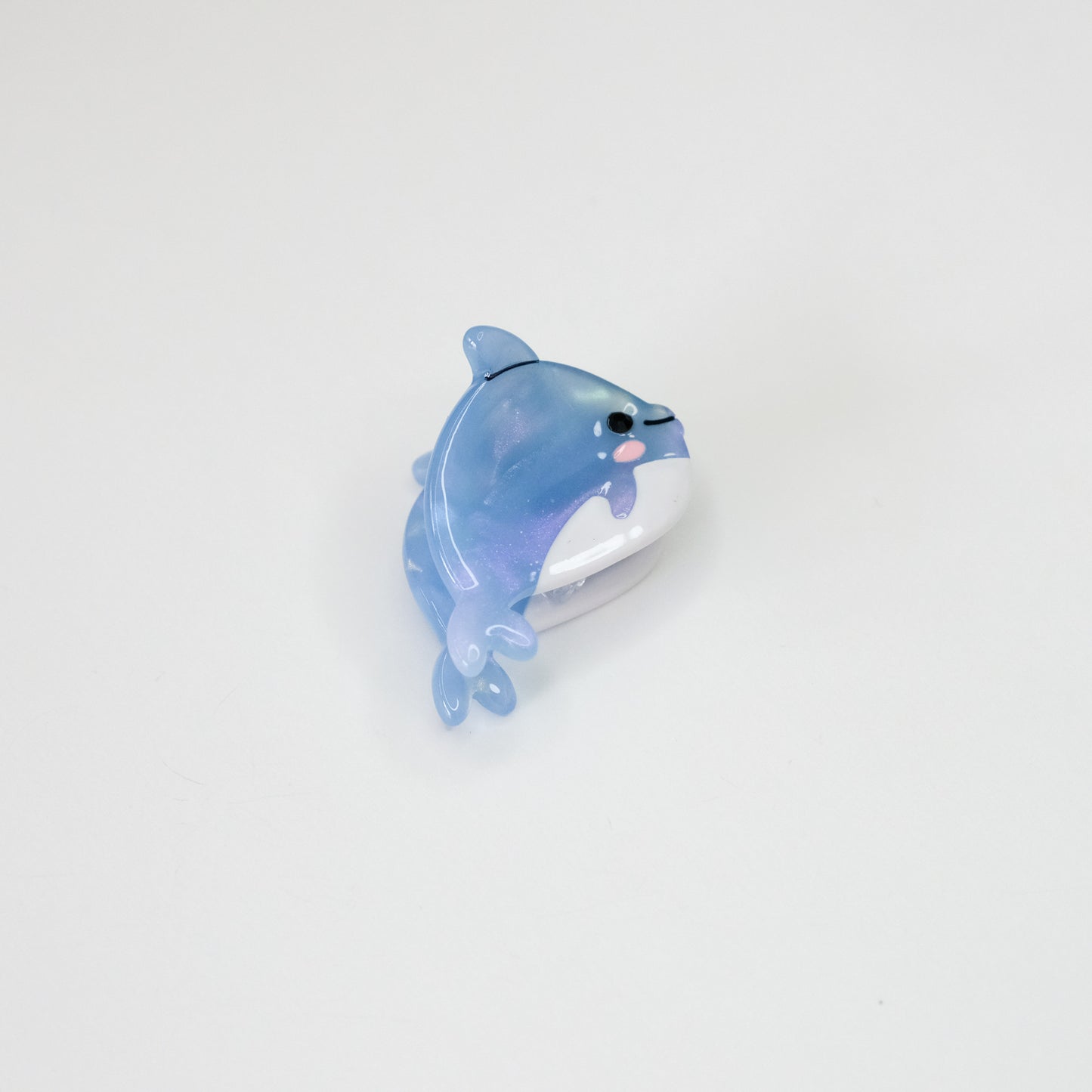 Mini Sea Creatures Hair Claw Clip