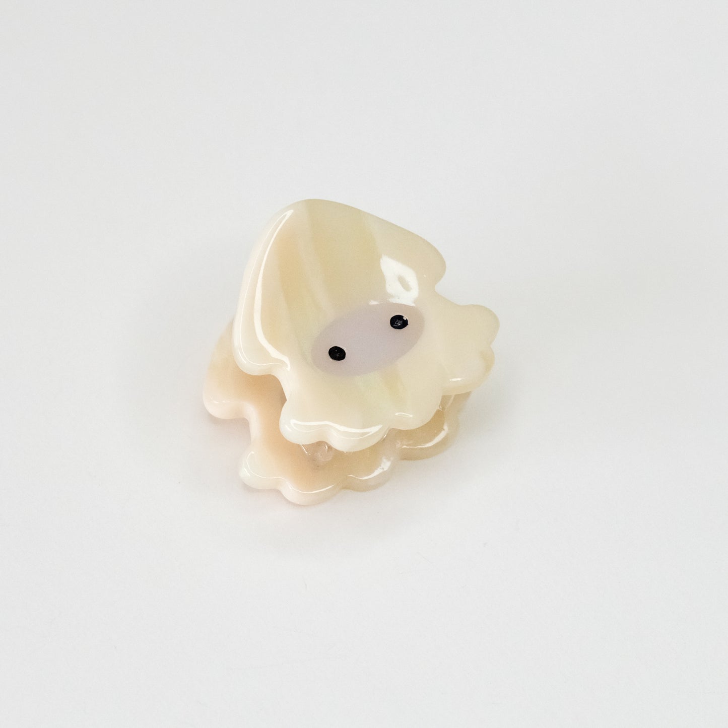 Mini Sea Creatures Hair Claw Clip