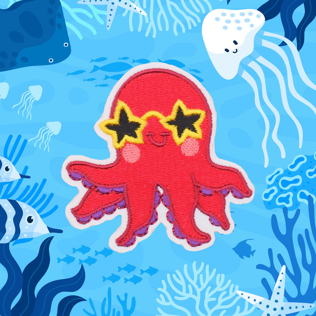 Star Struck Octopus