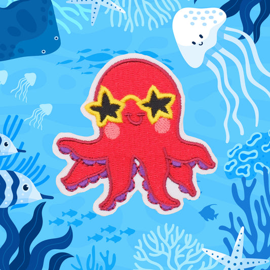 Star Struck Octopus