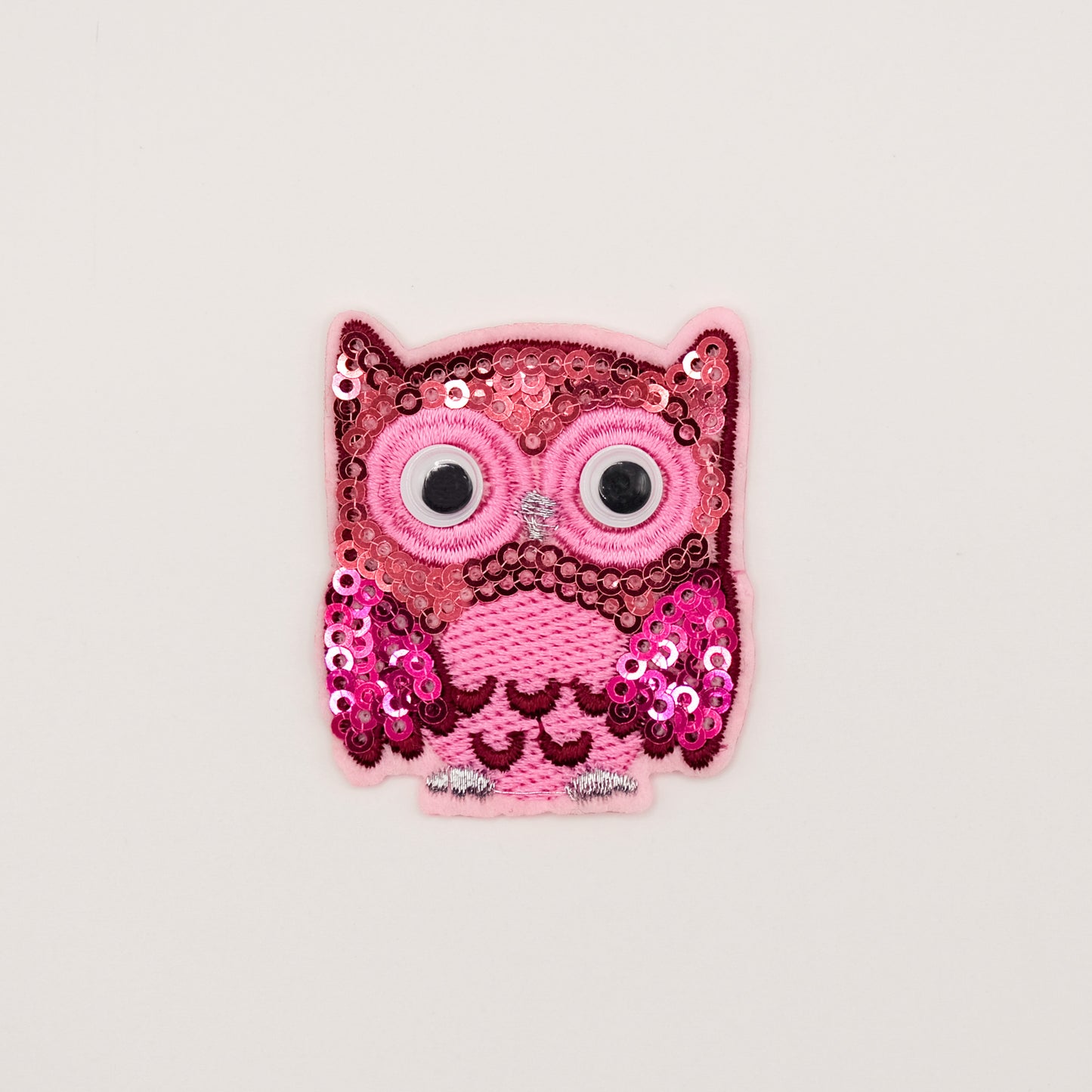 Fuchsia Owl