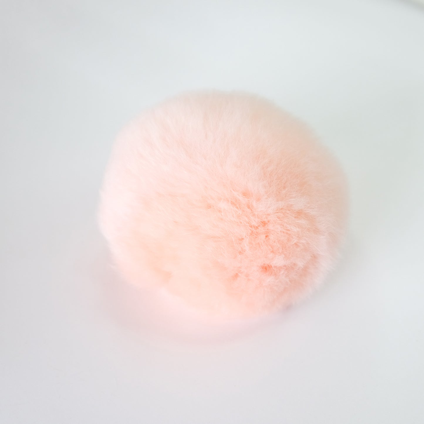 Peach Pink Pompom 🩷✨