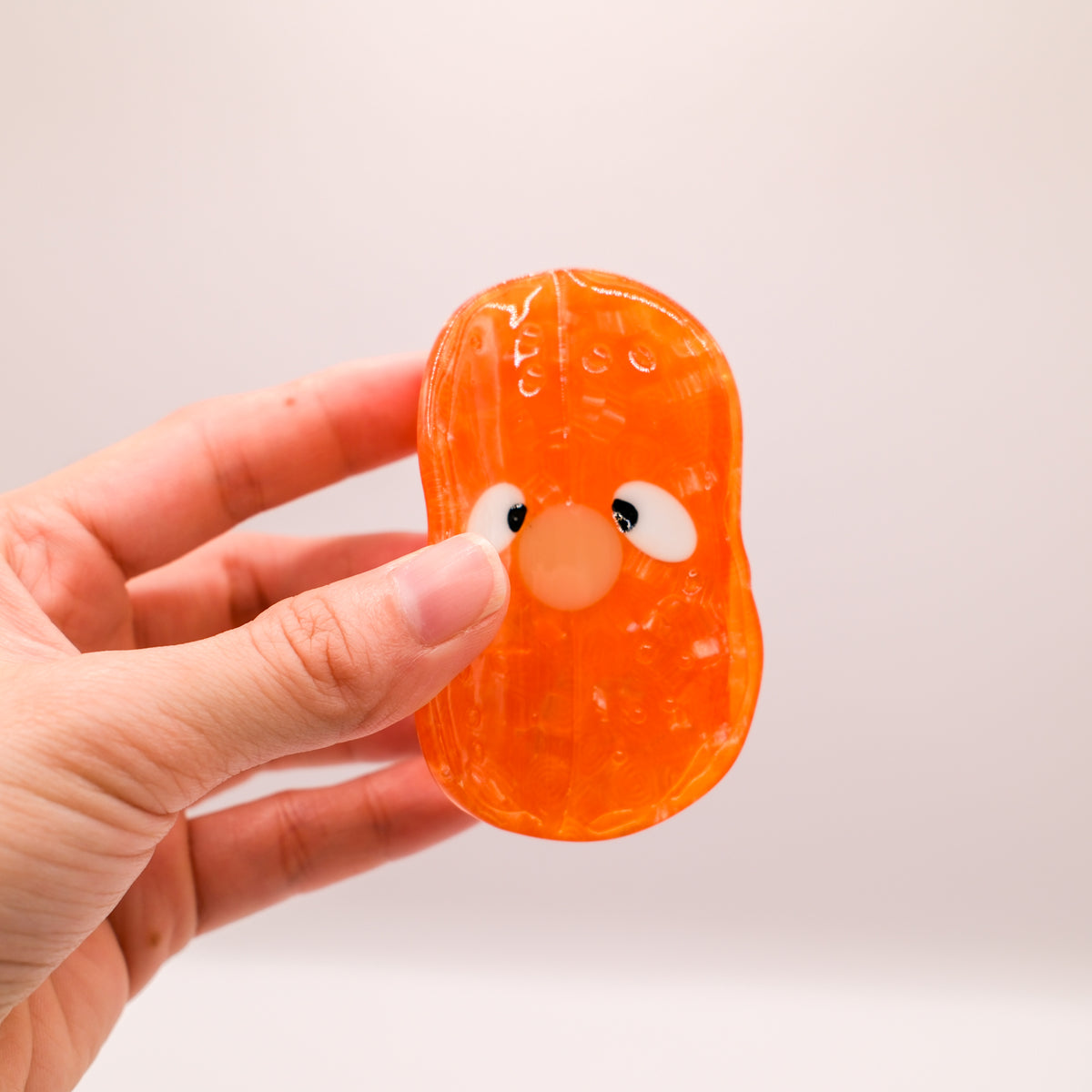 Peanut Hair Claw