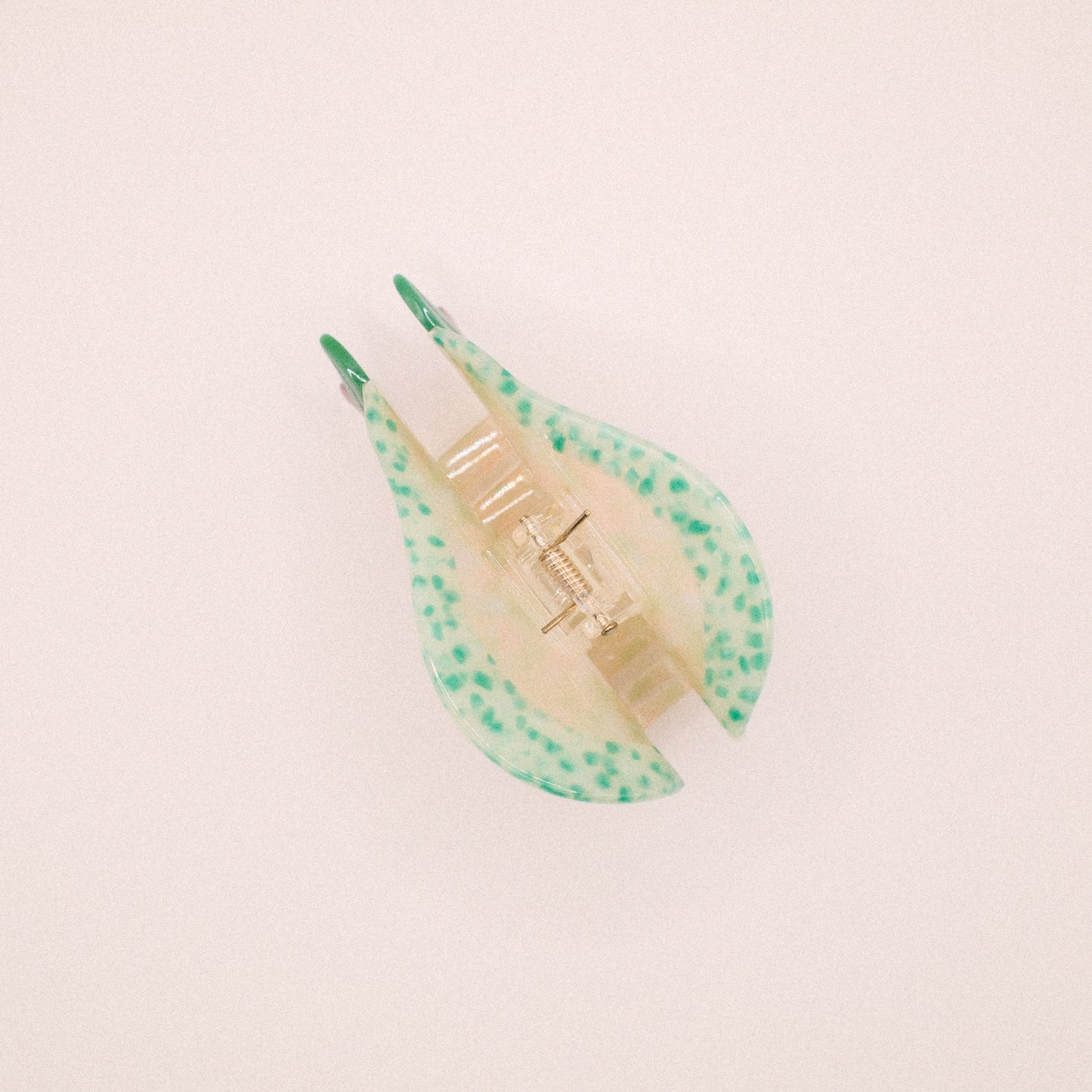 Pear Baby Hair Claw
