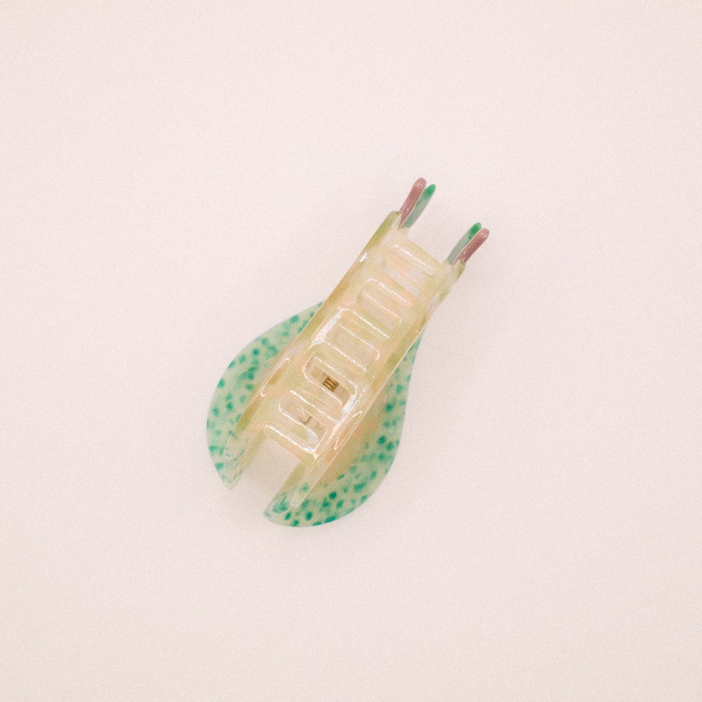 Pear Baby Hair Claw