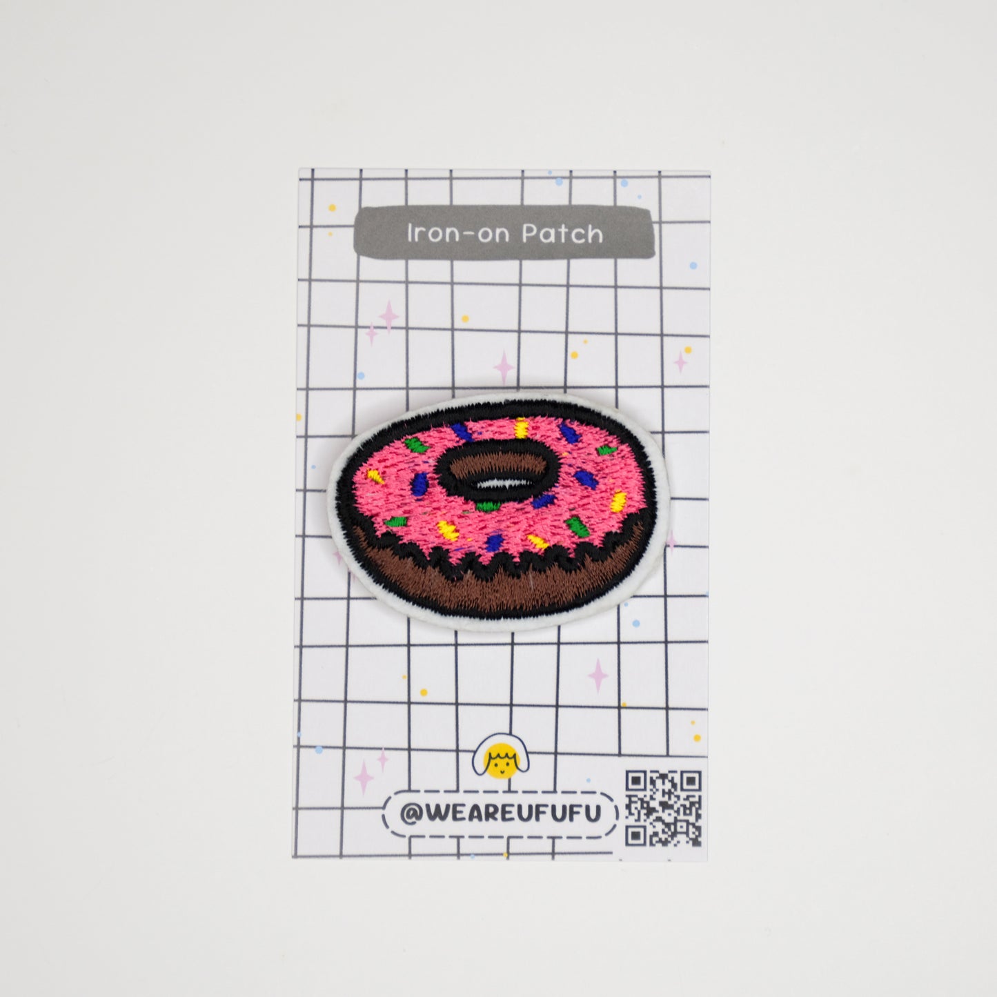 Pink Donut