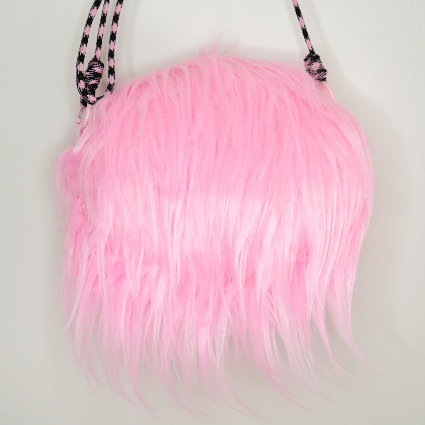 Pink Monster Crossbody Bag