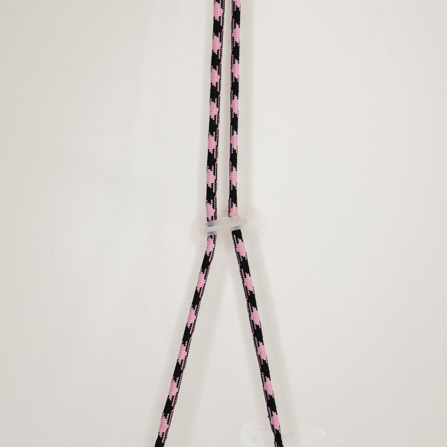 Pink Monster Crossbody Bag