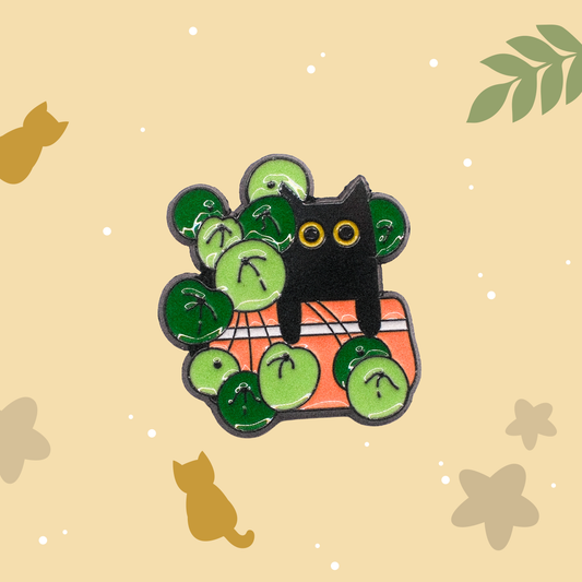Planter Kitty