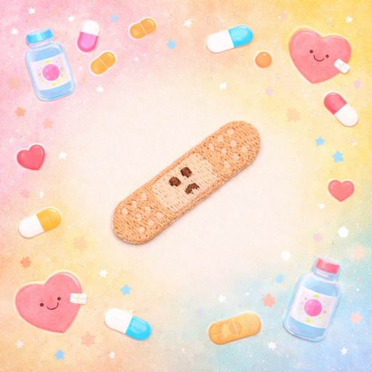 Sad Little Plaster