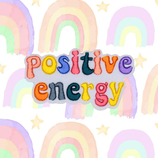 Positive Energy Patch 🌈