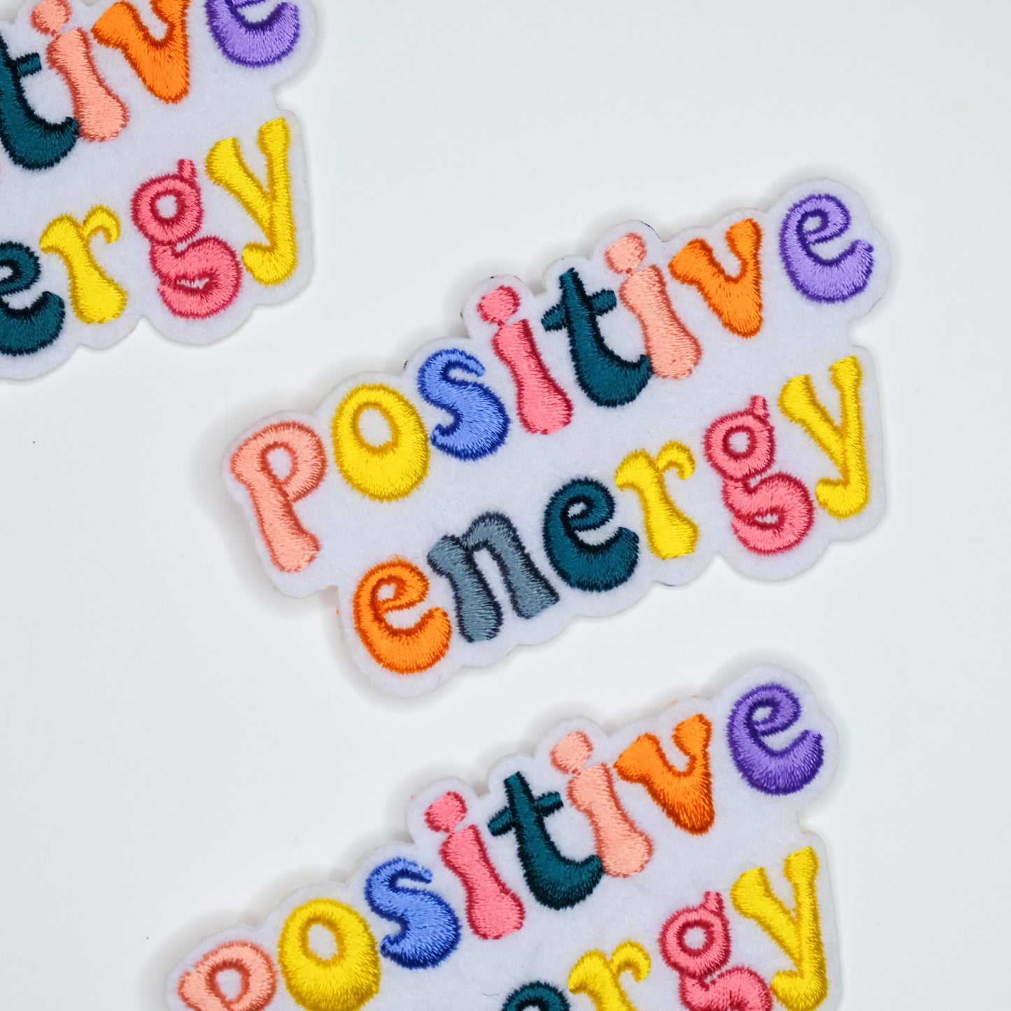 Positive Energy Patch 🌈