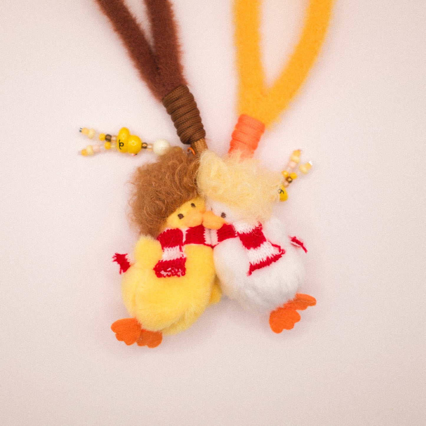 Mad Hair Duckie Buddies Charm