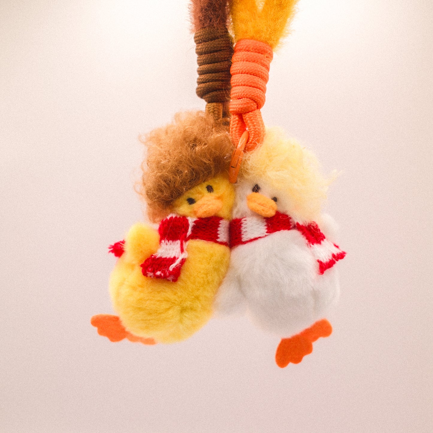 Mad Hair Duckie Buddies Charm