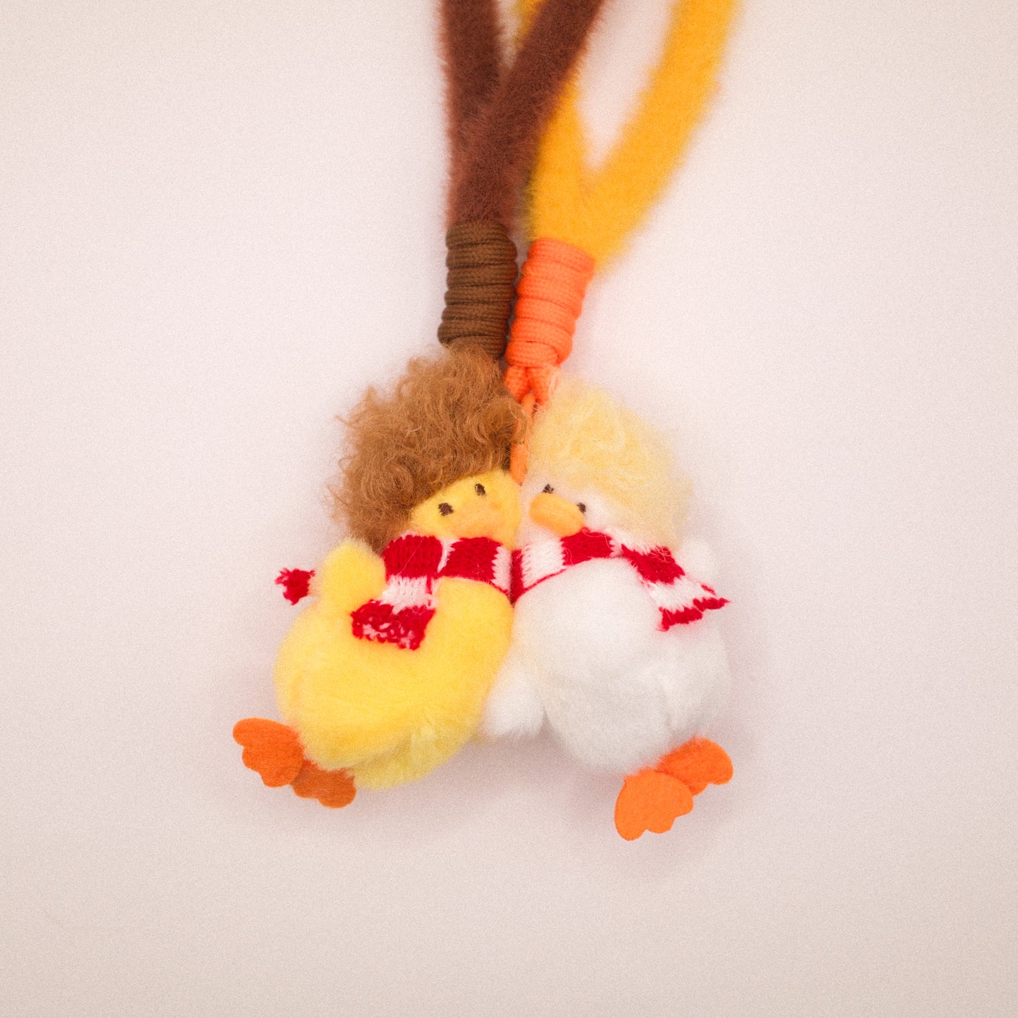 Mad Hair Duckie Buddies Charm