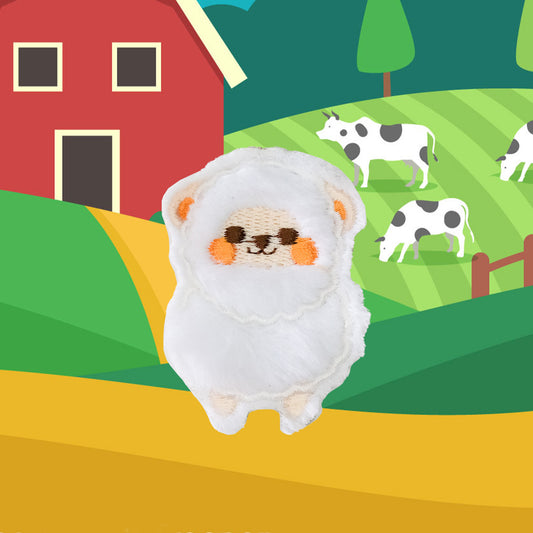 Fluffy Cloud Sheep 🐑